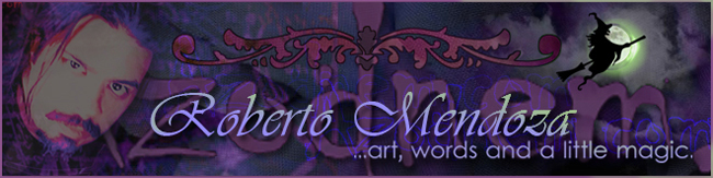 Roberto Mendoza: Gay, Cuban, Artist, Author & Witch