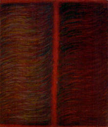Joan Mellon: The Red Wavy One